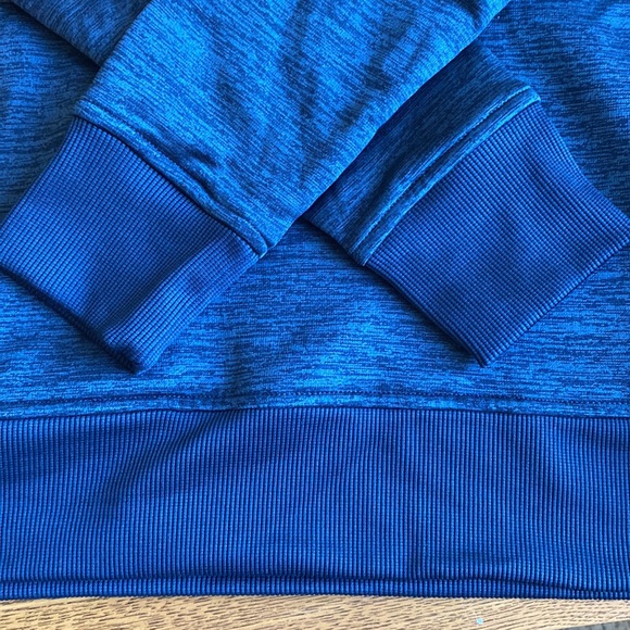 Under armour mockneck hoodie - Picture 6 of 7